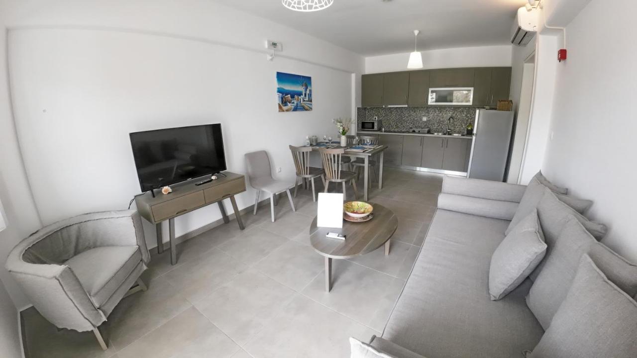 1Path Thea Mykonos Super Paradise Beach House Mykonos Town Екстериор снимка