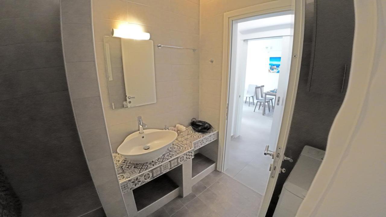 1Path Thea Mykonos Super Paradise Beach House Mykonos Town Екстериор снимка